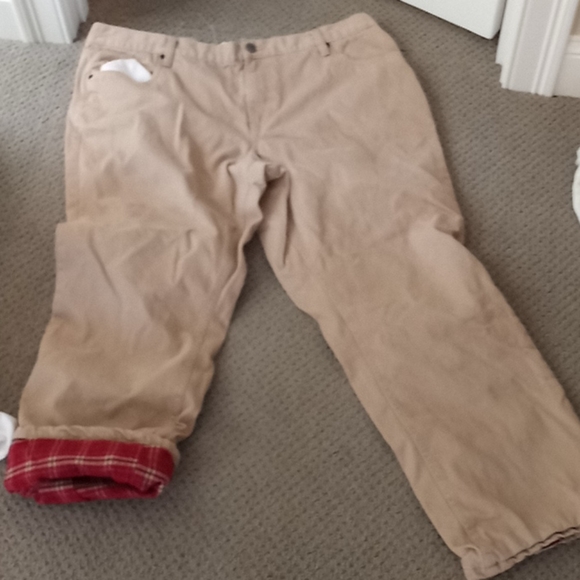 winter work pants